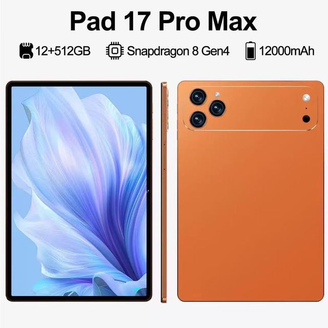 2026 Hot Selling Tab I17 Pro 4G Tablet/ 10.1'' Incell HD 5MP+13MP Camera/ 4000mAh/ Dual SIM Business Game Tablet
