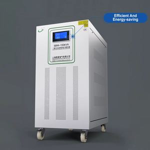 Reguladores de Voltaje de Alta Calidad Sin Distorsión de Ondas, Regulación de Voltaje Estable y Eficaz, e Instalación Sencilla - Product Image 4