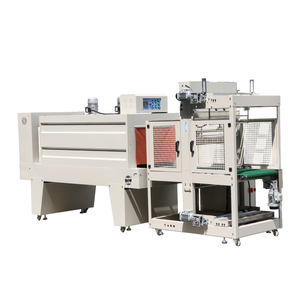 Precision Servo-Driven Packaging <b>Machine</b> with Touch Screen Interface Energy Efficient & Low Maintenance - Product Image 1