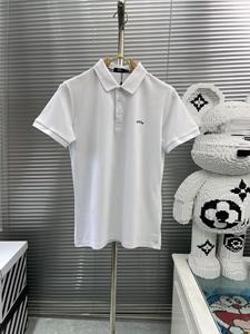 Polo para <span class=keywords><strong>Hombre</strong></span> 2026, 100% Algodón, Costura Artesanal Exquisita, Cómodo, Duradero, Estilo Moderno - Product Image 4