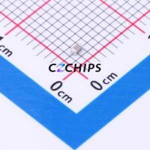 CC0603GRNPO9BN152 ตัวเก็บประจุแบบ SMD (MLCC) 0603 ( ค่าความจุ: 1.5nF )( ความแม่นยำ: 2% แรงดันไฟฟ้าที่กำหนด: 50V ) - Product Image 1