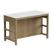Nouvelle conception de buffet rustique, table console, armoire, îlot de cuisine pour la cuisine et la salle à manger