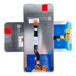 Pantalla LCD Original de 6.78 Pulgadas para Teléfono Móvil Hot 40 Pro - Product Image 3