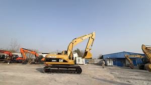 รถขุดมือสอง CAT 320CL ราคาถูก คุณภาพเยี่ยม รถขุดมือสอง CAT 320CL ขาย - Product Image 5