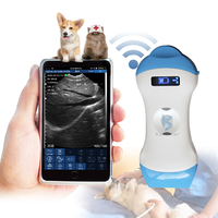 Échographe linéaire portable sans fil le plus vendu – Équipement hospitalier de pointe pour vétérinaires – Prix sur les instruments vétérinaires