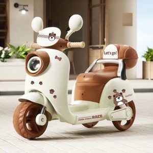 Moto électrique pour enfants/tricycle pour <span class=keywords><strong>fille</strong></span> chargeant un véhicule électrique/voiture pour bébé grande batterie voiture pour enfants - Product Image 6