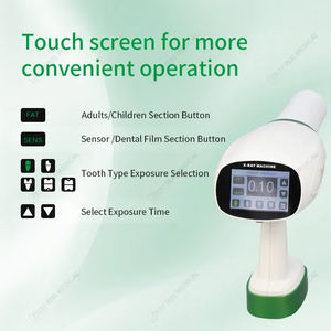 Macchina Portatile per Radiografie Dentali Digitali <span class=keywords><strong>RVG</strong></span> con Pellicole Dentali, Apparecchiatura Medica per Radiografie Dentali - Product Image 3