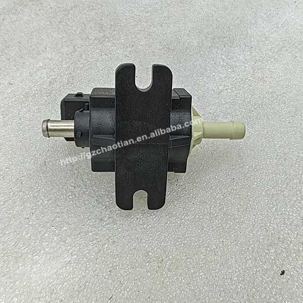 3819161 Original solenoid valve TAD1341GE engine tuberchager 