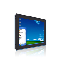 Tablet PC con Panel multitáctil de 21,5 pulgadas J6412 Gigabit Ethernet Lan Soporte de montaje de procesador de cuatro núcleos Computadora de escritorio todo en uno