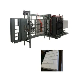 EPS 3d wall panel wire mesh welding machine