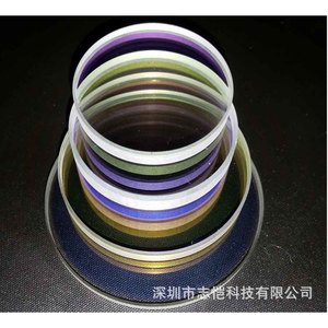 เลนส์ป้องกันไฟเบอร์เลเซอร์ ควอตซ์ 30x5 28x4 22.35x4 ระดับความปลอดภัยสูง สำหรับเครื่องตัดเลเซอร์ - Product Image 1