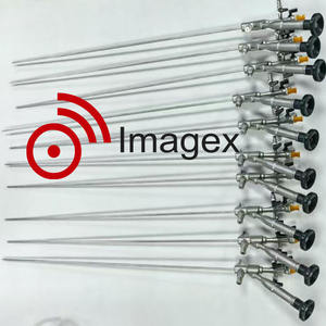 Urétéroscope à fibre semi-<span class=keywords><strong>rigide</strong></span> compatible Wolf Endoscope SR-URS semi-<span class=keywords><strong>rigide</strong></span> URS pour usage humain et vétérinaire - Product Image 1