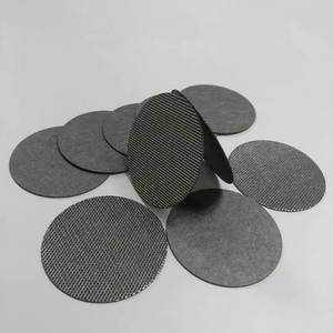 Sợi Titan thiêu kết cảm thấy năng lượng mới tế bào nhiên liệu Hydro pem xử lý nước anode không hòa tan - Product Image 6