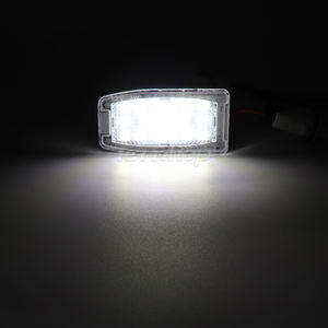 Feux de flaque de rétroviseur latéral haute luminosité pour Land Rover Sport LR2 LR3 L322 Discovery 3 Freelander Range Rover-État neuf - Product Image 4