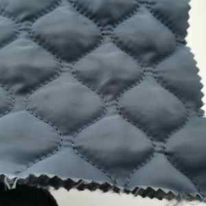 Popular Onion Shape <strong>Double</strong> Sides <strong>Quilted</strong> Vest <strong>Fabric</strong> - Product Image 5