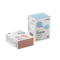 Caja de Embalaje de Cosméticos de Maquillaje con Logotipo Personalizado, Relieve, Recubrimiento UV, Materiales Reciclados, Perfume, Crema, Laminación Mate, Corrugado