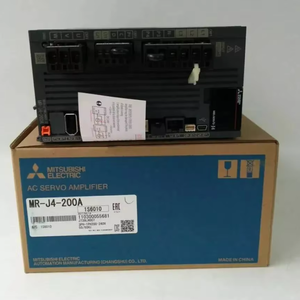 Precio Negociable: Controlador de Velocidad Serie J4 MR-J4-200A de 2KW - Product Image 2