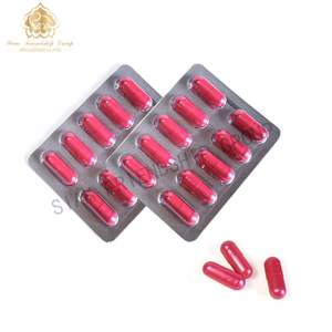 Epimedium Orgánico Herbal al por Mayor de Alta Concentración 00 #   Cápsulas para Mejorar la Inmunidad, Cuidado de la Salud para Mujeres - Product Image 6