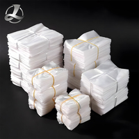 2025 usine en gros et usage domestique sac d'emballage en plastique poches plates transparentes pour vêtement OPP sacs pour jouets