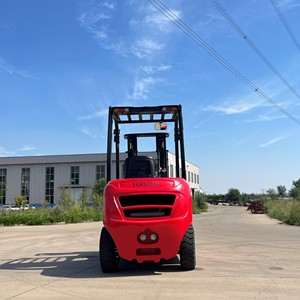 High Efficiency 3 Ton Powered CE ISO Certified for Industrial <b>Material</b> <b>Handling</b> Tasks - Product Image 6