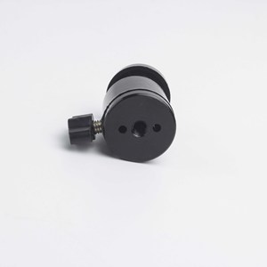 Live Streaming <b>Camera</b> Tripod Head Black Metal Quick Release <b>Mini</b> Ball Head For Photography Equipment - Product Image 3
