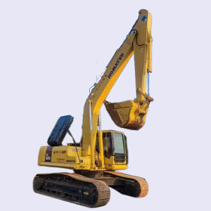 Used Komatsu Japanese <b>Excavator</b> PC300 30 Ton Second Hand Crawler digger - Product Image 1