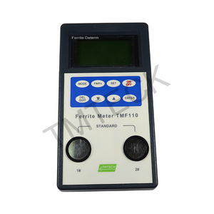 เครื่องวัดเฟอร์ไรต์ดิจิตอล TMF110 ช่วยให้การวัดเนื้อหาที่แม่นยำได้บนรอยเชื่อมและวัสดุหุ้ม - Product Image 5