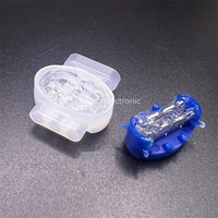 ROHS 2,0 Embalaje personalizable IDC 314 Conector 20 piezas 314 5 piezas 952 22-14AWG Azul 3 Pin Tira libre 25 piezas 2,0 Conector personalizado