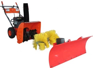 Souffleuse à neige manuelle 6,5 CV pour tracteur - Product Image 2