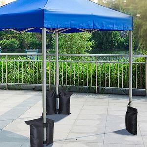 Free sample 4 Pack <b>Gazebo</b> Weight Bags Industrial Grade Heavy Duty Double-Stitched Sandbags,Leg Weights for Pop Up Canopy ,Patio - Product Image 6