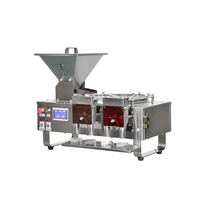 Machine de comptage semi-automatique électronique de capsules et de comprimés en acier inoxydable de haute qualité / Machine de comptage et de remplissage de bonbons