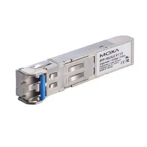 Moxa SFP-1GLXLC-T 1-cổng Gigabit Ethernet SFP mô-đun