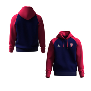 Maillots de football australiens personnalisés, conception d'équipe OEM, impression par transfert thermique, polyester/coton, maillot AFL unisexe pour adultes, taille plus - Product Image 4