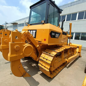 Bulldozer para Construcción de Carreteras en Buen Estado D6G con Ripper de Segunda Mano CAT D6G2 D6G2 XL - Product Image 4