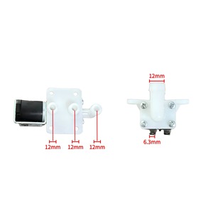 Válvula de cambio de agua fría y caliente para lavadora Midea 17438100002382, accesorio eléctrico para modelos de carga superior - Product Image 4