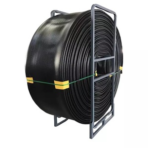 Tubo Flessibile SUNMOON in TPU da 8, 10, 12, 14 Pollici, Tubo per Acqua ad Alta Pressione di Grande Diametro, Certificato ISO9001, Anti-UV - Product Image 6
