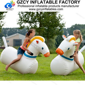 Balançoire à eau drôle de nouveau style balançoire gonflable extérieure en pvc <span class=keywords><strong>pour</strong></span> enfants et adultes - Product Image 3