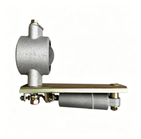 Pièces de frein à gaz d'échappement pour moteur de camion L0350030711A0 pour ensemble de soupape de frein à gaz Foton