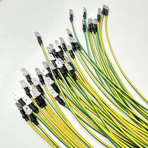 สายไฟควบคุมความล่าช้าของแสงได้แบบ H4ที่กำหนดเองพร้อมขั้วต่อชายและหญิง - Product Image 3