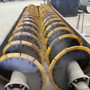 Laveuse de sable et de pierres spirale pour l'exploitation minière à bas prix - Product Image 2