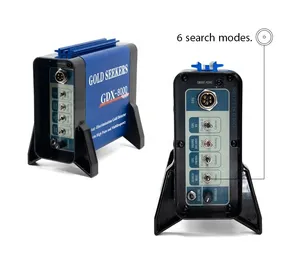 <span class=keywords><strong>Detector</strong></span> de Metales Subterráneo de Plástico GDX-8000 Industrial Gold Seekers <span class=keywords><strong>2026</strong></span>, Buscador de Tesoros, <span class=keywords><strong>Detector</strong></span> de Oro, Excavador, 1 Año - Product Image 4