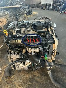 Motor usado superventas EA888 BYJ CBL CEA para Volkswagen <span class=keywords><strong>Multivan</strong></span> para Audi Q3 1,8 T - Product Image 5