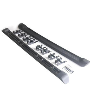 Vente directe d'usine marchepieds en alliage d'aluminium imperméables marchepieds latéraux pour <span class=keywords><strong>Jeep</strong></span> <span class=keywords><strong>Wrangler</strong></span> pour <span class=keywords><strong>Jeep</strong></span> <span class=keywords><strong>Wrangler</strong></span> marchepieds - Product Image 2