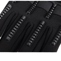 Тактические перчатки Coexistence Outdoor Freelancer Navy с длинными пальцами, унисекс, для любителей активного отдыха, нескользящие, для спортзала, бега и поднятия тяжестей