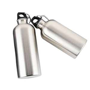 Botella de Agua Deportiva de Aluminio de Buena Calidad con Logotipo Personalizado para Regalos Promocionales - Product Image 5