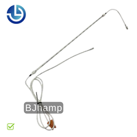Lampe de fusion avec thermistance pour HP 436 433 437 438 439 M436 M433 M437 M438 M439 220V, Lampe d'unité de fusion, Pièces d'imprimante