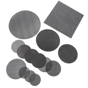 Lưới thép không gỉ 20-500 lưới cho máy thổi màng đùn - Product Image 1