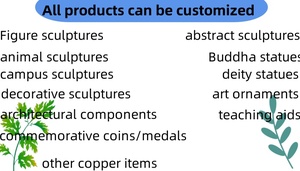 Tượng chó cổ bằng đồng nguyên khối, đồ chơi cung hoàng đạo bằng đồng thau, phong cách phong thủy truyền thống, kỹ thuật đúc thủ công, đồ thủ công mỹ nghệ, bộ sưu tập đồ chơi động vật - Product Image 5