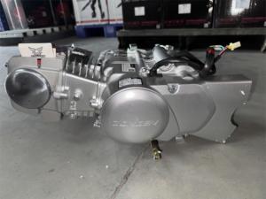 เครื่องยนต์ W150-G ระบายความร้อนด้วยน้ำมัน CDI SOHC 6 เกียร์ สตาร์ทไฟฟ้า สำหรับรถจักรยานยนต์ 4 จังหวะ ระบายความร้อนด้วยน้ำ 4 จังหวะ รุ่น Tric - Product Image 4