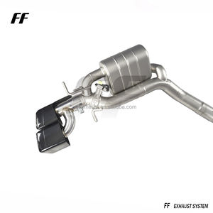 <span class=keywords><strong>Escape</strong></span> catback de acero inoxidable 304 para mercedes-benz CLS63 <span class=keywords><strong>AMG</strong></span> 5,5 T <span class=keywords><strong>Escape</strong></span> Catback silenciador de <span class=keywords><strong>escape</strong></span> sistema de <span class=keywords><strong>escape</strong></span> de coche - Product Image 5